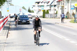 Piękny Wschód 2024 MARATON, ULTRAMARATON - PK1 w Zespole Szkół w Cycowie