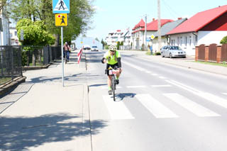 Piękny Wschód 2024 MARATON, ULTRAMARATON - PK1 w Zespole Szkół w Cycowie