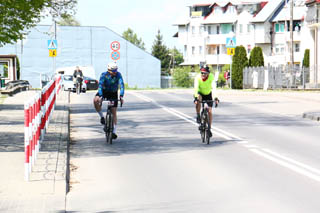 Piękny Wschód 2024 MARATON, ULTRAMARATON - PK1 w Zespole Szkół w Cycowie