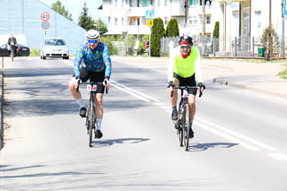 Piękny Wschód 2024 MARATON, ULTRAMARATON - PK1 w Zespole Szkół w Cycowie
