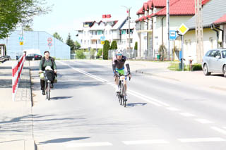 Piękny Wschód 2024 MARATON, ULTRAMARATON - PK1 w Zespole Szkół w Cycowie