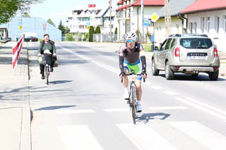 Piękny Wschód 2024 MARATON, ULTRAMARATON - PK1 w Zespole Szkół w Cycowie