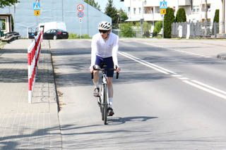 Piękny Wschód 2024 MARATON, ULTRAMARATON - PK1 w Zespole Szkół w Cycowie
