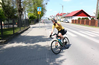Piękny Wschód 2024 MARATON, ULTRAMARATON - PK1 w Zespole Szkół w Cycowie