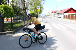 Piękny Wschód 2024 MARATON, ULTRAMARATON - PK1 w Zespole Szkół w Cycowie