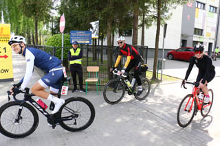 Piękny Wschód 2024 MARATON, ULTRAMARATON - PK1 w Zespole Szkół w Cycowie