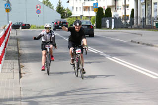 Piękny Wschód 2024 MARATON, ULTRAMARATON - PK1 w Zespole Szkół w Cycowie