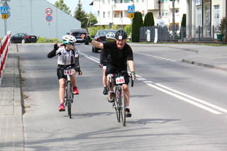 Piękny Wschód 2024 MARATON, ULTRAMARATON - PK1 w Zespole Szkół w Cycowie