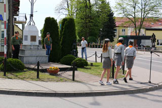Gminne obchody 233. rocznicy uchwalenia Konstytucji 3 Maja