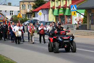 Gminne obchody 233. rocznicy uchwalenia Konstytucji 3 Maja