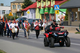Gminne obchody 233. rocznicy uchwalenia Konstytucji 3 Maja