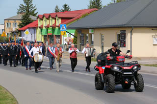 Gminne obchody 233. rocznicy uchwalenia Konstytucji 3 Maja