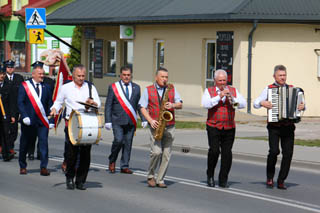 Gminne obchody 233. rocznicy uchwalenia Konstytucji 3 Maja