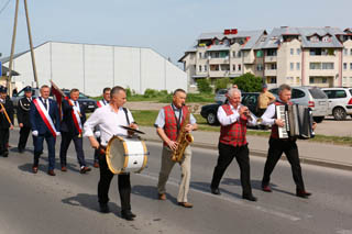Gminne obchody 233. rocznicy uchwalenia Konstytucji 3 Maja