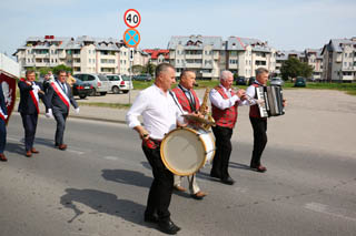 Gminne obchody 233. rocznicy uchwalenia Konstytucji 3 Maja