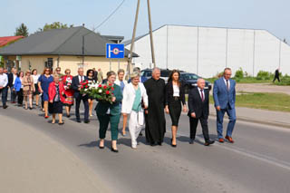 Gminne obchody 233. rocznicy uchwalenia Konstytucji 3 Maja