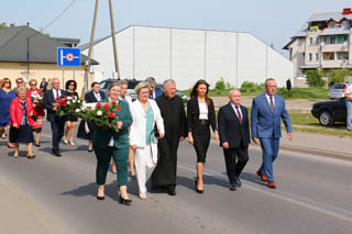 Gminne obchody 233. rocznicy uchwalenia Konstytucji 3 Maja