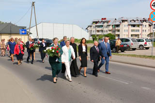 Gminne obchody 233. rocznicy uchwalenia Konstytucji 3 Maja