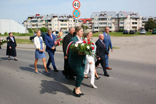 Gminne obchody 233. rocznicy uchwalenia Konstytucji 3 Maja
