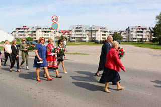 Gminne obchody 233. rocznicy uchwalenia Konstytucji 3 Maja