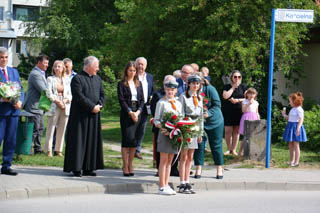 Gminne obchody 233. rocznicy uchwalenia Konstytucji 3 Maja