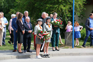 Gminne obchody 233. rocznicy uchwalenia Konstytucji 3 Maja