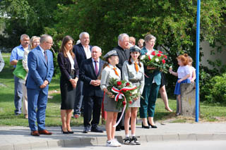 Gminne obchody 233. rocznicy uchwalenia Konstytucji 3 Maja