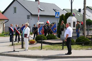 Gminne obchody 233. rocznicy uchwalenia Konstytucji 3 Maja
