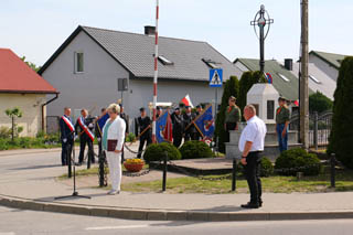 Gminne obchody 233. rocznicy uchwalenia Konstytucji 3 Maja
