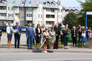 Gminne obchody 233. rocznicy uchwalenia Konstytucji 3 Maja