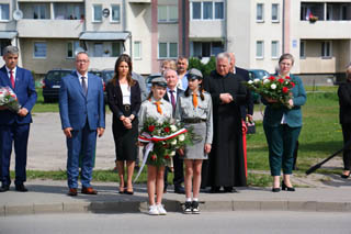 Gminne obchody 233. rocznicy uchwalenia Konstytucji 3 Maja