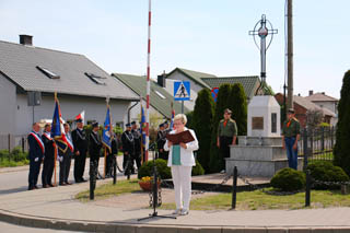 Gminne obchody 233. rocznicy uchwalenia Konstytucji 3 Maja