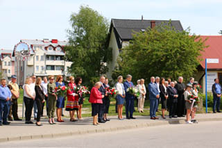 Gminne obchody 233. rocznicy uchwalenia Konstytucji 3 Maja