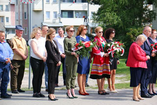 Gminne obchody 233. rocznicy uchwalenia Konstytucji 3 Maja