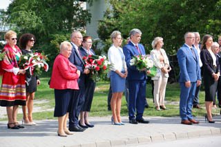 Gminne obchody 233. rocznicy uchwalenia Konstytucji 3 Maja