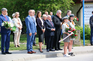 Gminne obchody 233. rocznicy uchwalenia Konstytucji 3 Maja
