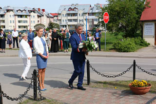 Gminne obchody 233. rocznicy uchwalenia Konstytucji 3 Maja