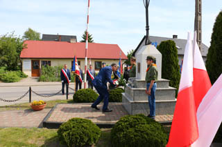Gminne obchody 233. rocznicy uchwalenia Konstytucji 3 Maja