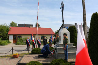 Gminne obchody 233. rocznicy uchwalenia Konstytucji 3 Maja