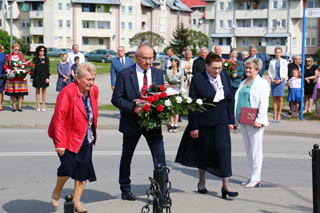 Gminne obchody 233. rocznicy uchwalenia Konstytucji 3 Maja