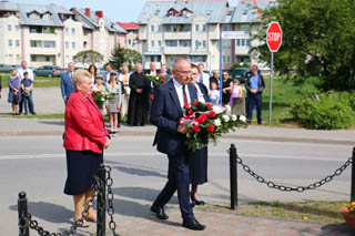 Gminne obchody 233. rocznicy uchwalenia Konstytucji 3 Maja