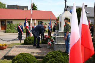 Gminne obchody 233. rocznicy uchwalenia Konstytucji 3 Maja
