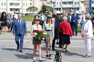 Gminne obchody 233. rocznicy uchwalenia Konstytucji 3 Maja