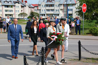 Gminne obchody 233. rocznicy uchwalenia Konstytucji 3 Maja
