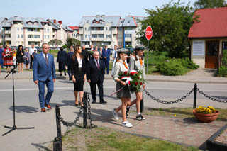 Gminne obchody 233. rocznicy uchwalenia Konstytucji 3 Maja