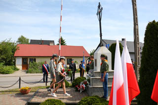 Gminne obchody 233. rocznicy uchwalenia Konstytucji 3 Maja