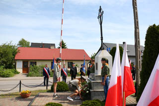 Gminne obchody 233. rocznicy uchwalenia Konstytucji 3 Maja