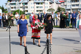 Gminne obchody 233. rocznicy uchwalenia Konstytucji 3 Maja