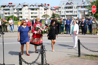 Gminne obchody 233. rocznicy uchwalenia Konstytucji 3 Maja