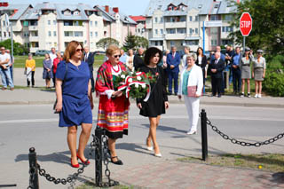 Gminne obchody 233. rocznicy uchwalenia Konstytucji 3 Maja